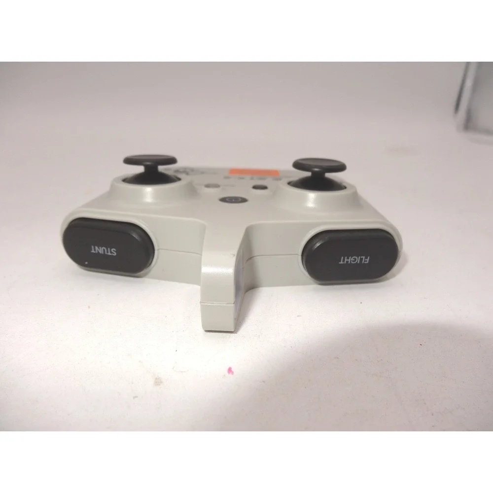 Sharper Image X-Treme Jet X-2 Remote Control Stunt Drone Controller 1016852 Grey